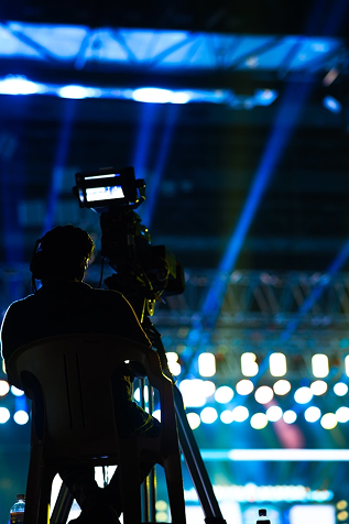 Event Coverage Booking