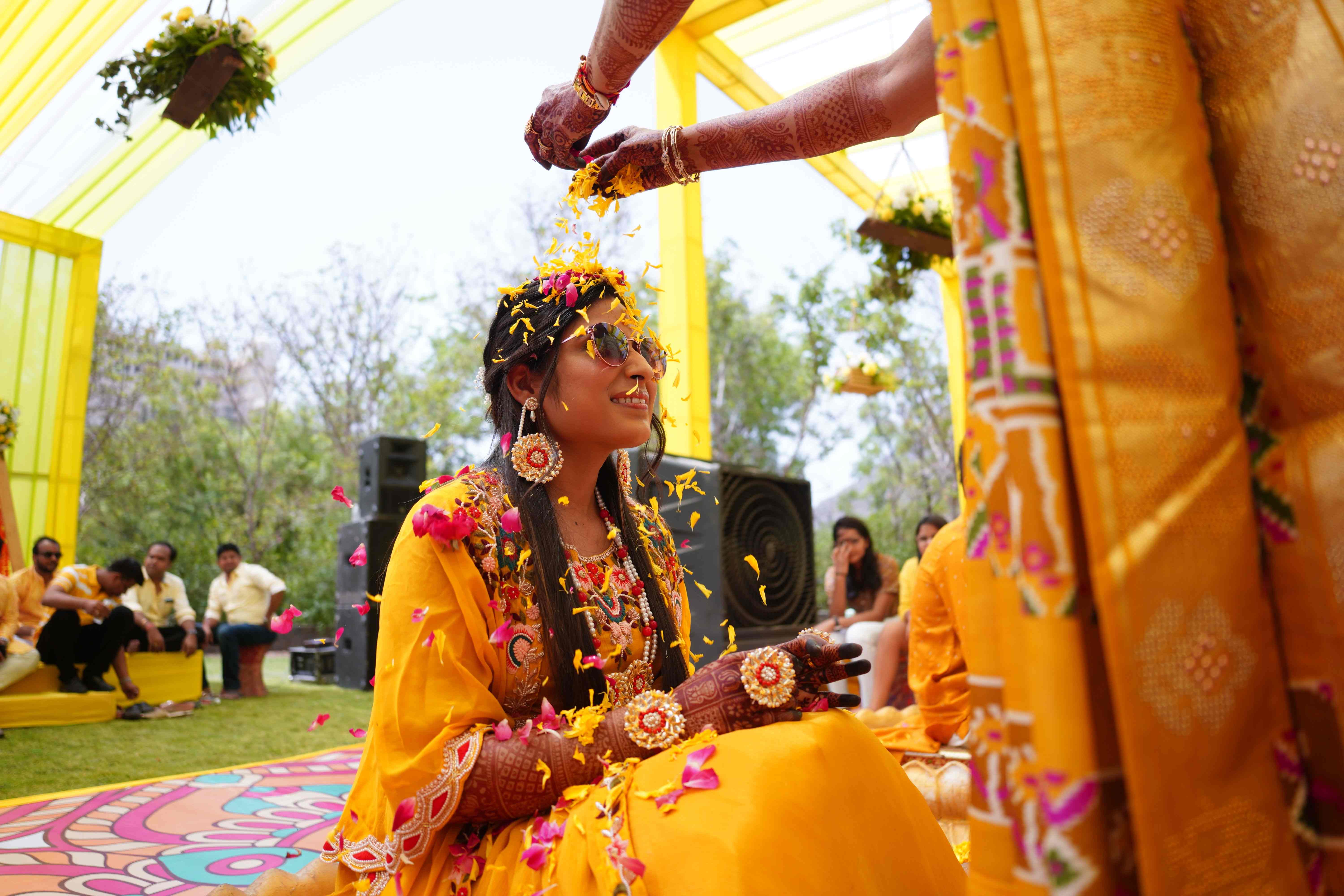 Pre-Wedding Shoot Booking
